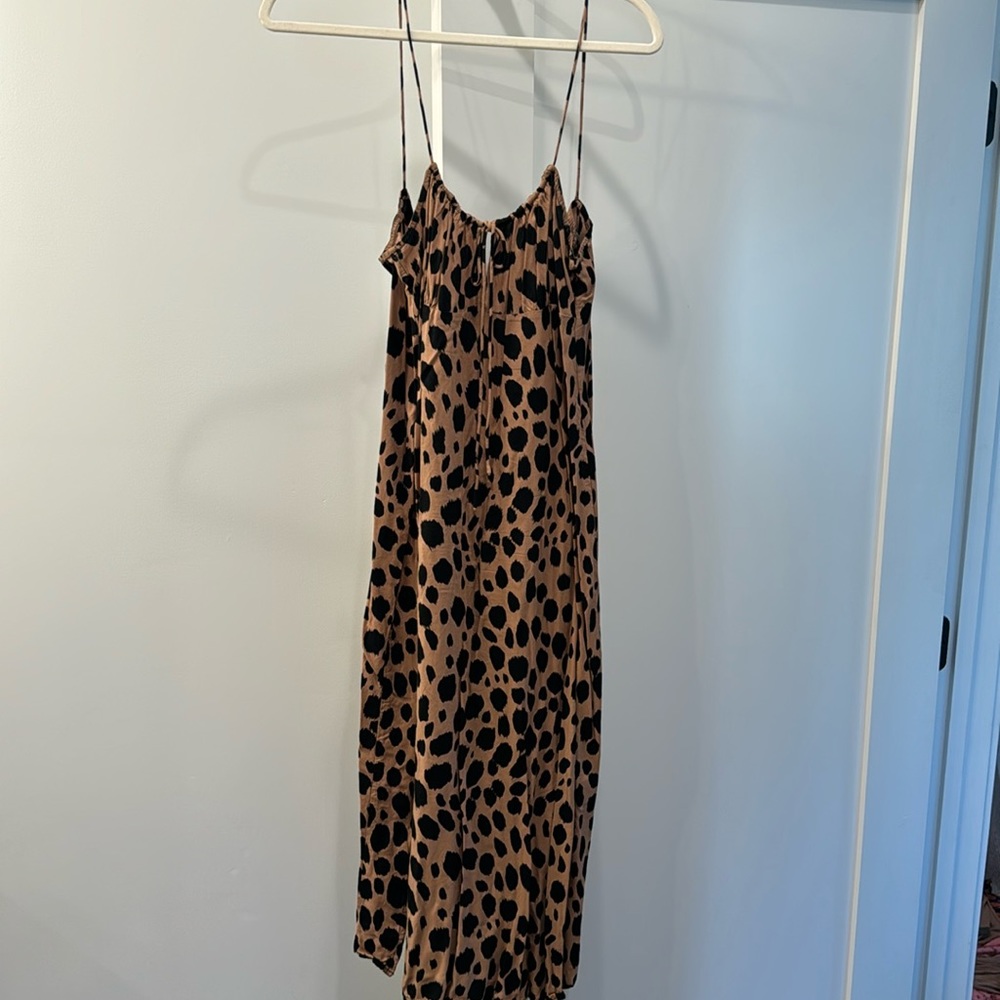 Motel dress from Urban Outfitters
